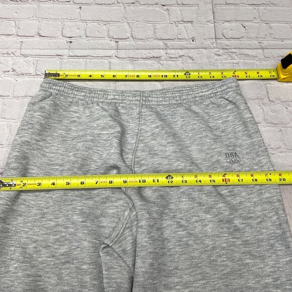 Vintage JC Penney Olympic USA Pants Sweatpants Size Medium or Large B348 -22 - Picture 2 of 16